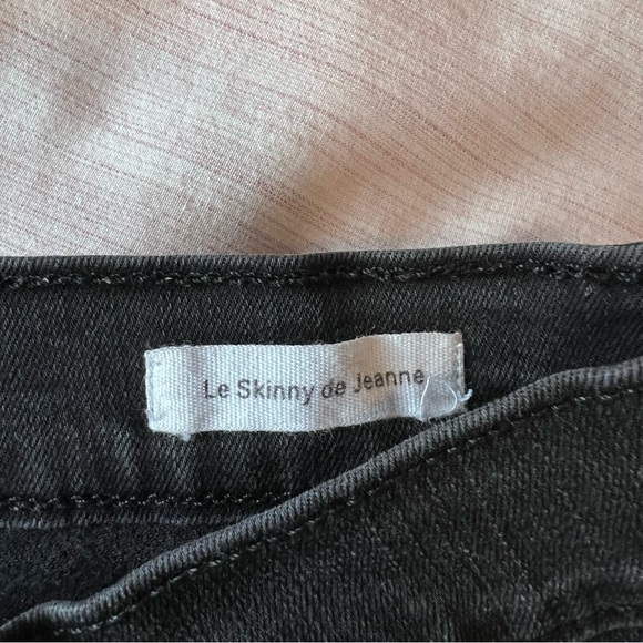 FRAME Le Skinny de Jeanne - Picture 3 of 7